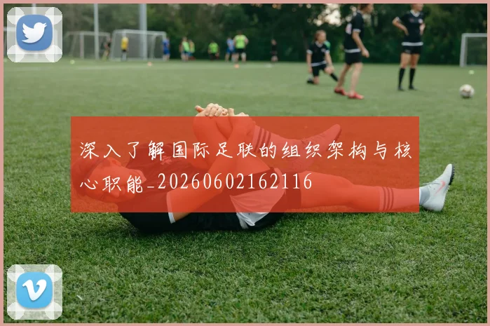 深入了解国际足联的组织架构与核心职能_20260602162116